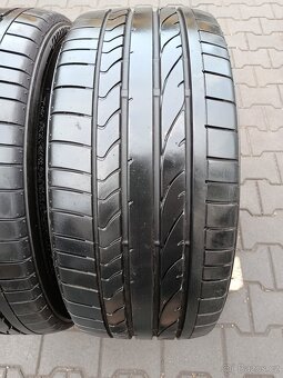 Letní pneu Bridgestone 235/40/19 - 2