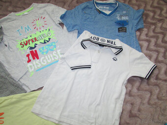 6x tričko, tílko - 2