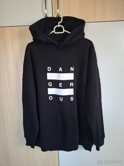 Pánská mikina Dangerous - 2