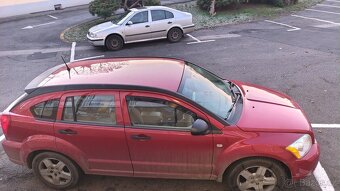 Dodge Caliber 2,0 CRD 192000km 2007 - 2