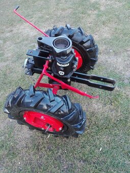 Náprava Tera Vari DSK-317S - 2