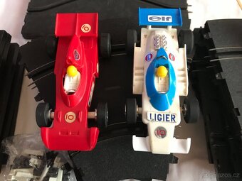 Autodráha s autíčky Ites - 2