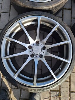 Tomason TN1  8,5J x 19 ET35 - 2