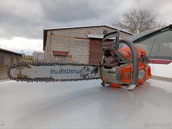 Husqvarna 550 xp - 2