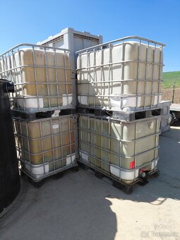 Ibc kontejner 600 litru - 2