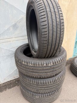Nová letni sada 225/50/18 Pirelli - 2