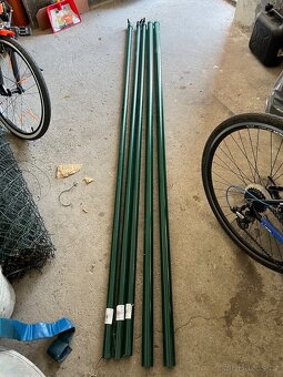 Plotový sloupek 48mm X 2400mm - 2