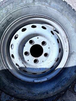 Disk 4x MB Sprinter/VW CRAFTER 15” - 2