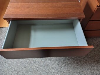2x komoda Ikea Malm - 2