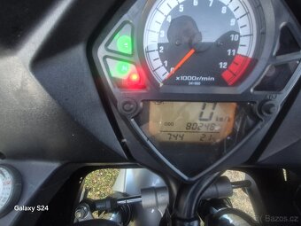 Suzuki sv 1000s - 2