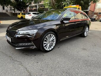 Škoda Superb III L&K 2.0Tdi 110kW UVEDENÁ CENA BEZ DPH - 2