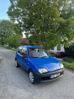 Fiat seicento - 2