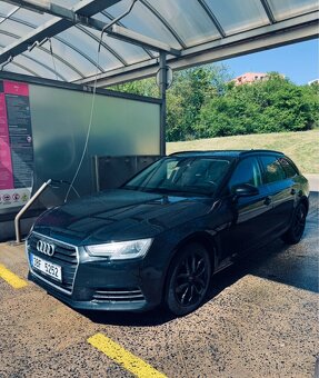 Audi a4 b9 - 2
