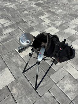 Ohraný golfový set značky U.S. - 2