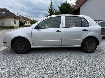 ŠKODA FABIA 1.4 MPi 44 KW - 2