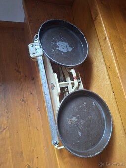 Kuchyňská váha - 2