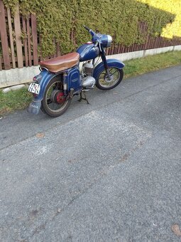Čz 125/453 - 2