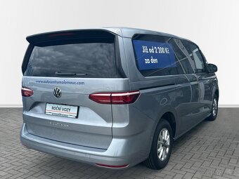 VW Multivan 2.0 TDI 110kW 7DSG Life DR - 2