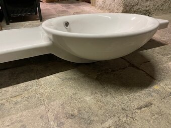 Umyvadlo Ideal Standard 100cm - 2