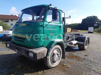 Avia 31 T 4x4 - nosič kontejnerů - 2