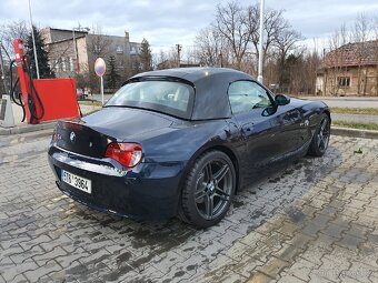Hardtop BMW Z4 e85 - 2