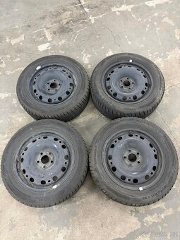 5x100 R15 185/60R15 88T - 2