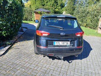Subaru Tribeca b9 - 2