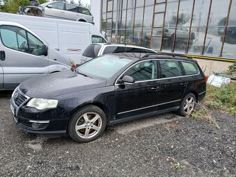 Passat b6 - 2