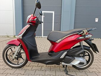 Piaggio Liberty S 125, 2018 - 2