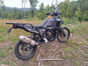 YAMAHA TENERE 700 World RAID, Akrapovic - 2