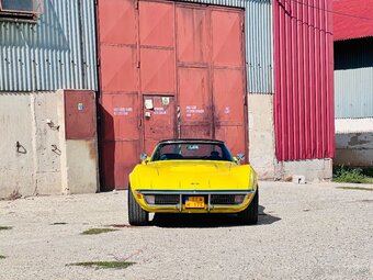 Chevrolet Corvette Stingray 1971 7.5L V8 - 2