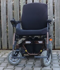 Elektrický invalidní vozík Meyra I-chair. - 2