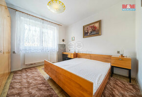 Prodej bytu 4+1+L+G, 92 m², Klatovy, ul. Krejčího nábř. - 2