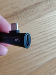 Rozbočovač USB-C s 3,5 mm jackem - 2