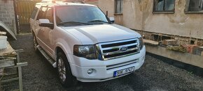 Ford Expedition Limited 2011, 126t.km,5,4 LPG, 2WD - 2