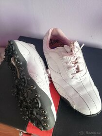 Nové boty pro golf, dámské a pánské + rukavice zdarma - 2