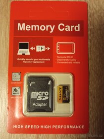 Micro SDXC karta 1TB, 1024GB - 2