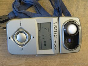 Visatec Flashmeter FM 2000 - 2