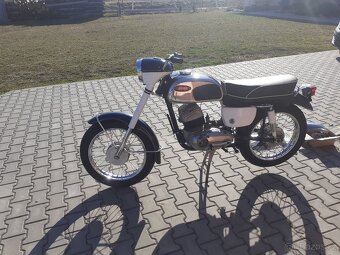 Jawa 350 Californian - 2