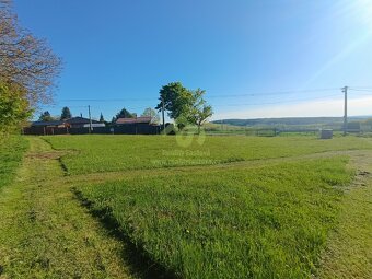 Prodej stavebního pozemku na Rokycansku. - 2