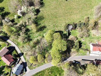 Nabízíme stavební pozemek o rozloze 3 362 m². - 2