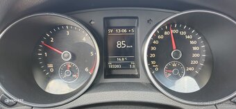 Golf 6, 1.6Tdi - 2