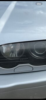 Koupím kryt na ostřikovače a černou ledvinku na e46 coupe - 2
