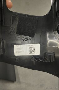 Kryt sloupků Polo 6 - 2