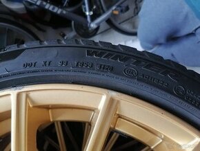 Alu kola Motec 5x112 R19 - 2