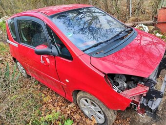 Peugeot 1007 Automat Bourane na - 2