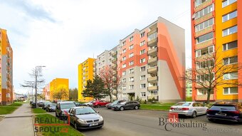 Převod dr. podílu, byty/4+1, 88.52 m2, Tkalcovská 1529, 4311 - 2