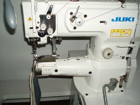 JUKI-LS 1342 patkovy posuv. - 2