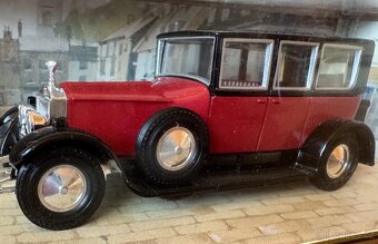 Autíčko matchbox - 2