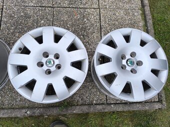 Ronal 17" 5x112 - 2
